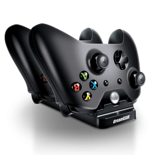 Dual power dock black for - black,